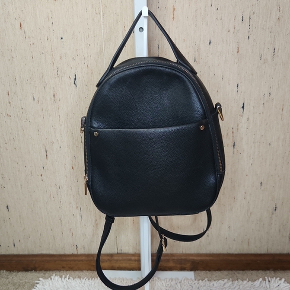 Black Backpack - Picture 1 of 5